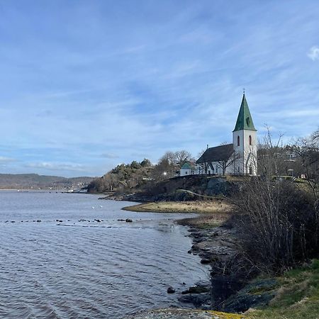 Lilla Saturnus Villa Ljungskile Kültér fotó
