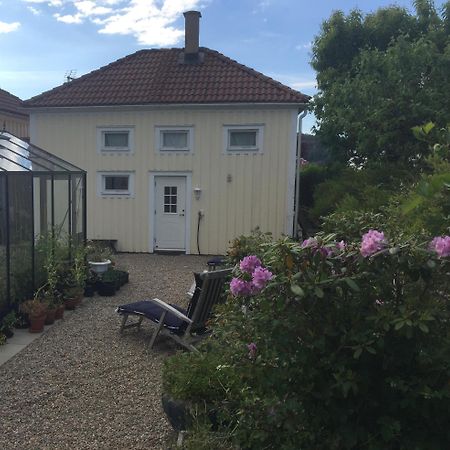 Lilla Saturnus Villa Ljungskile Kültér fotó