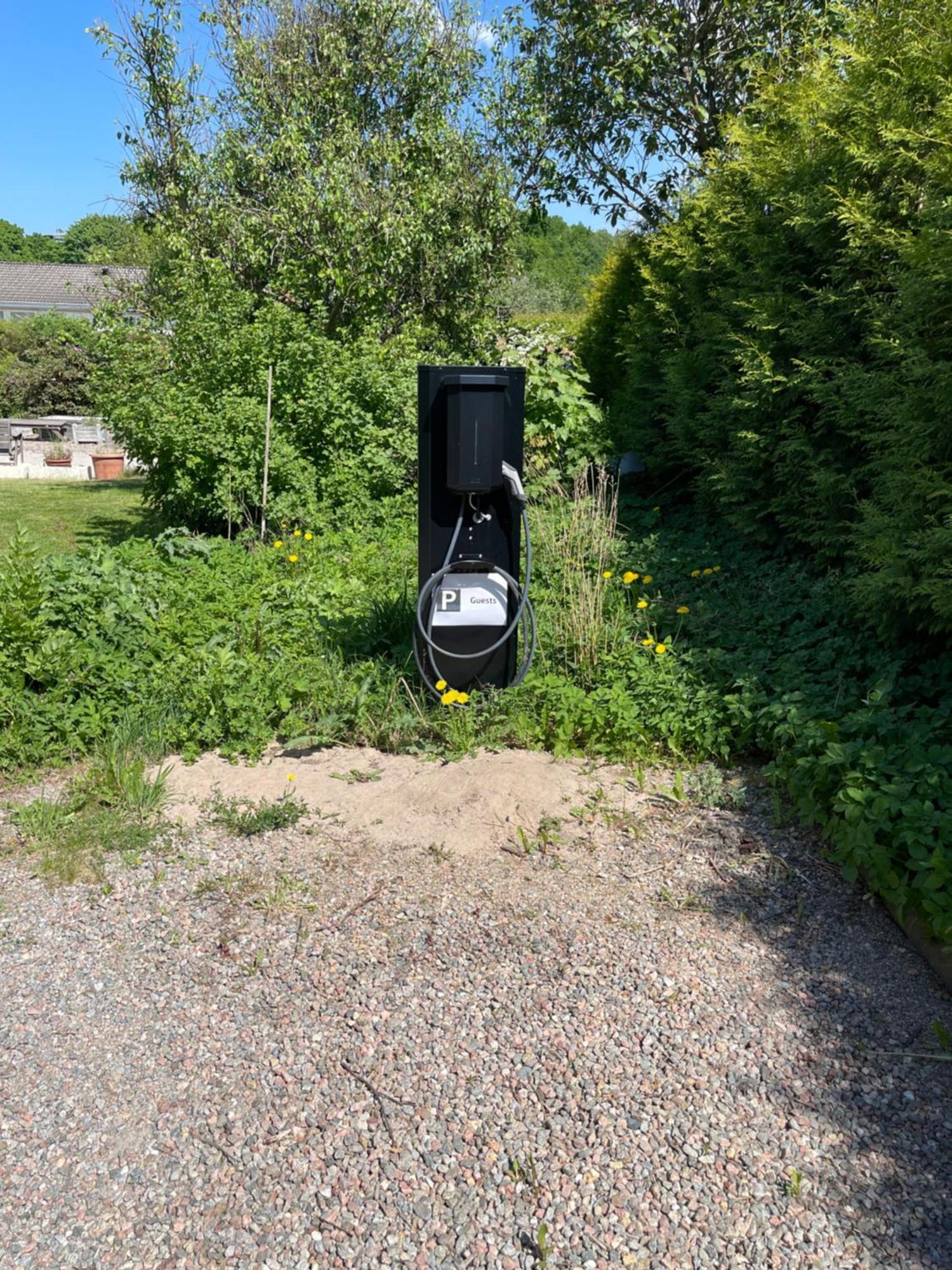 Lilla Saturnus Villa Ljungskile Kültér fotó