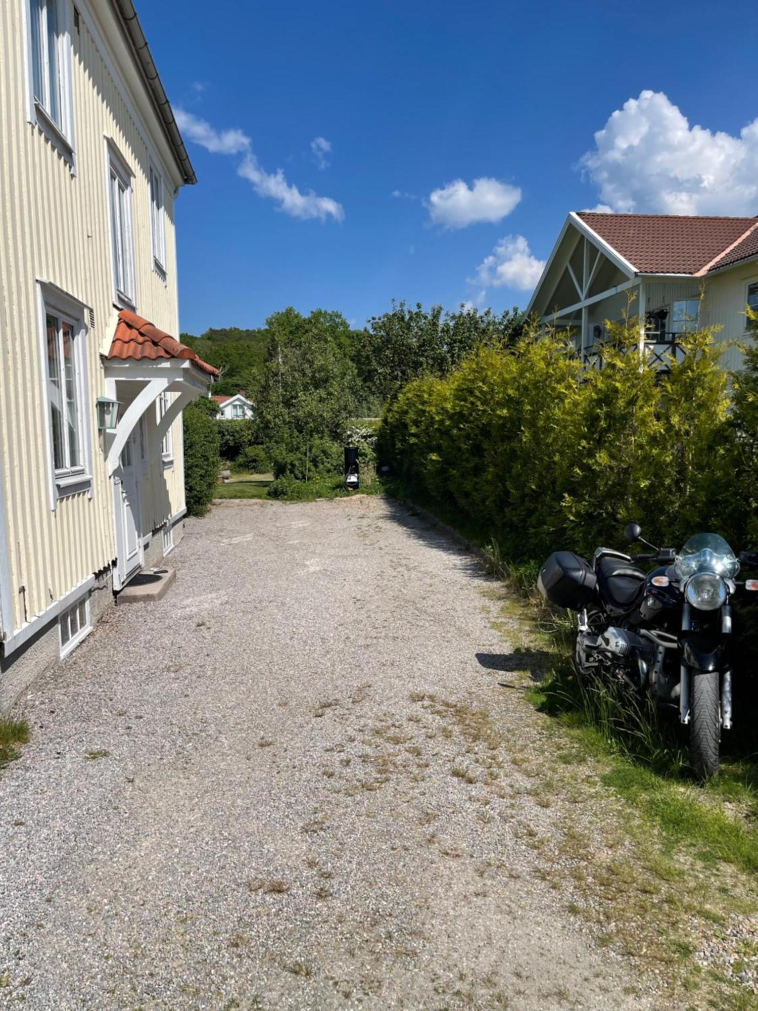 Lilla Saturnus Villa Ljungskile Kültér fotó