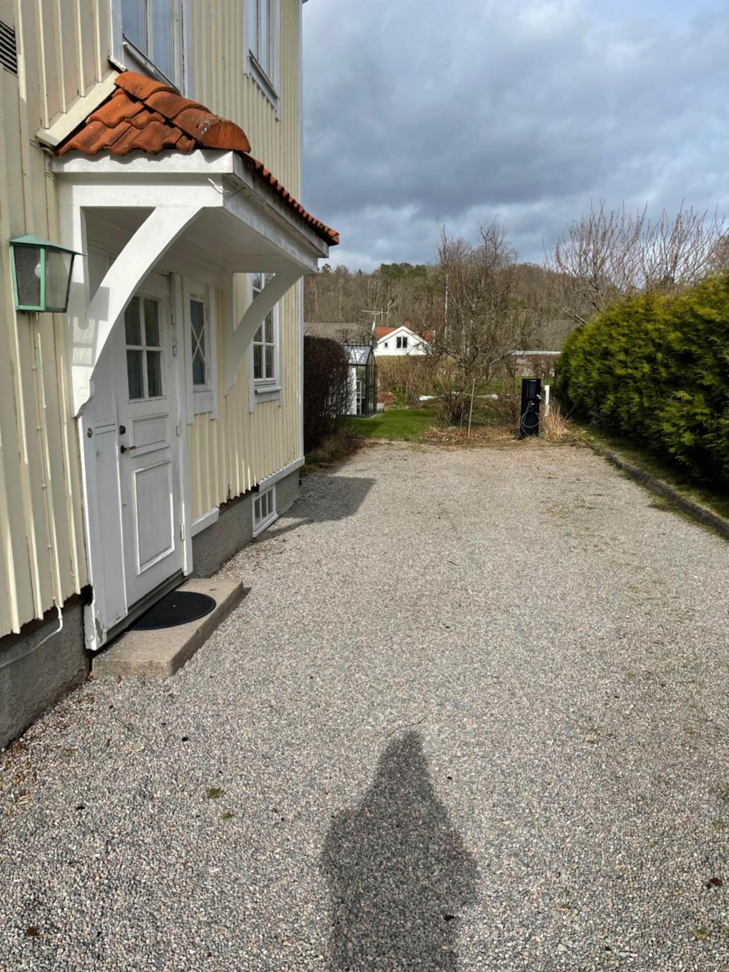 Lilla Saturnus Villa Ljungskile Kültér fotó