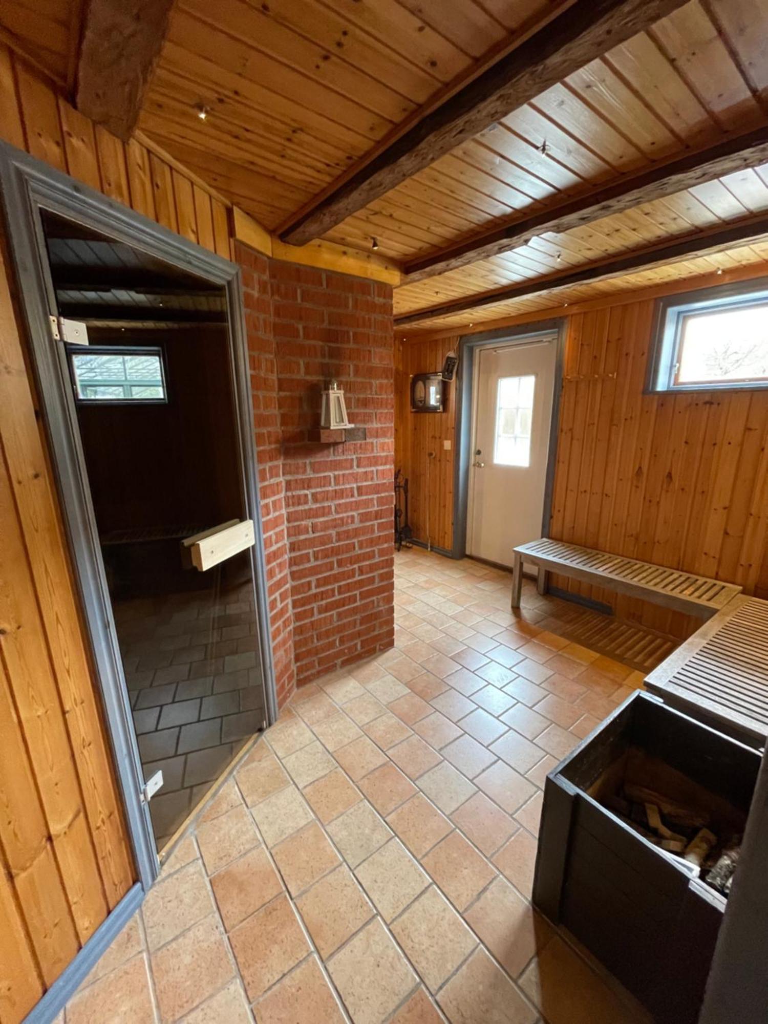 Lilla Saturnus Villa Ljungskile Kültér fotó