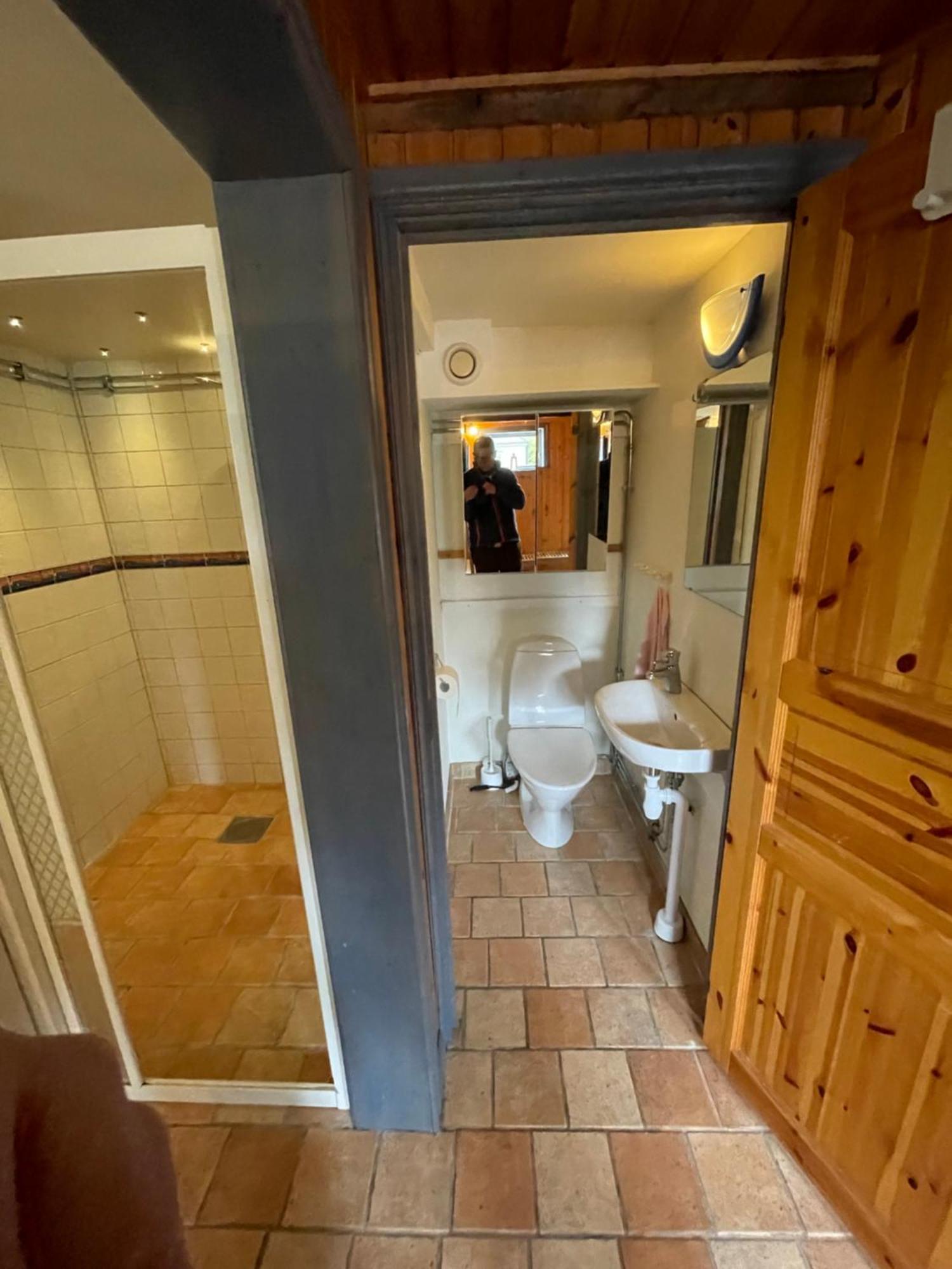 Lilla Saturnus Villa Ljungskile Kültér fotó
