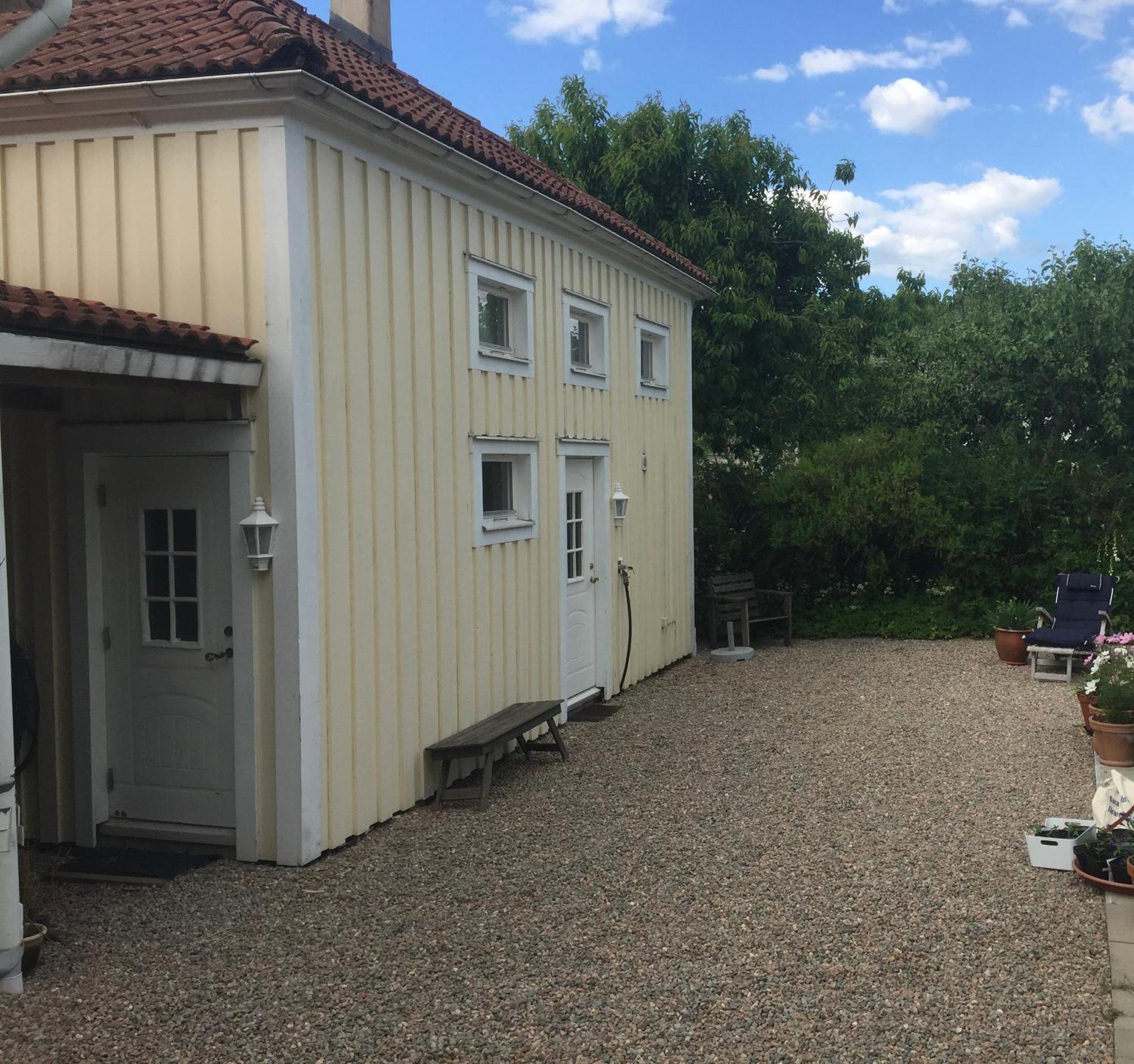 Lilla Saturnus Villa Ljungskile Kültér fotó
